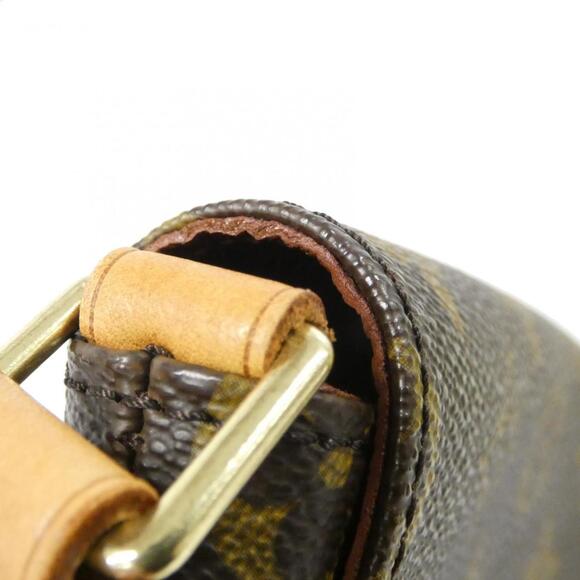 LOUIS VUITTON Authentic Brown Monogram Shoulder Bag